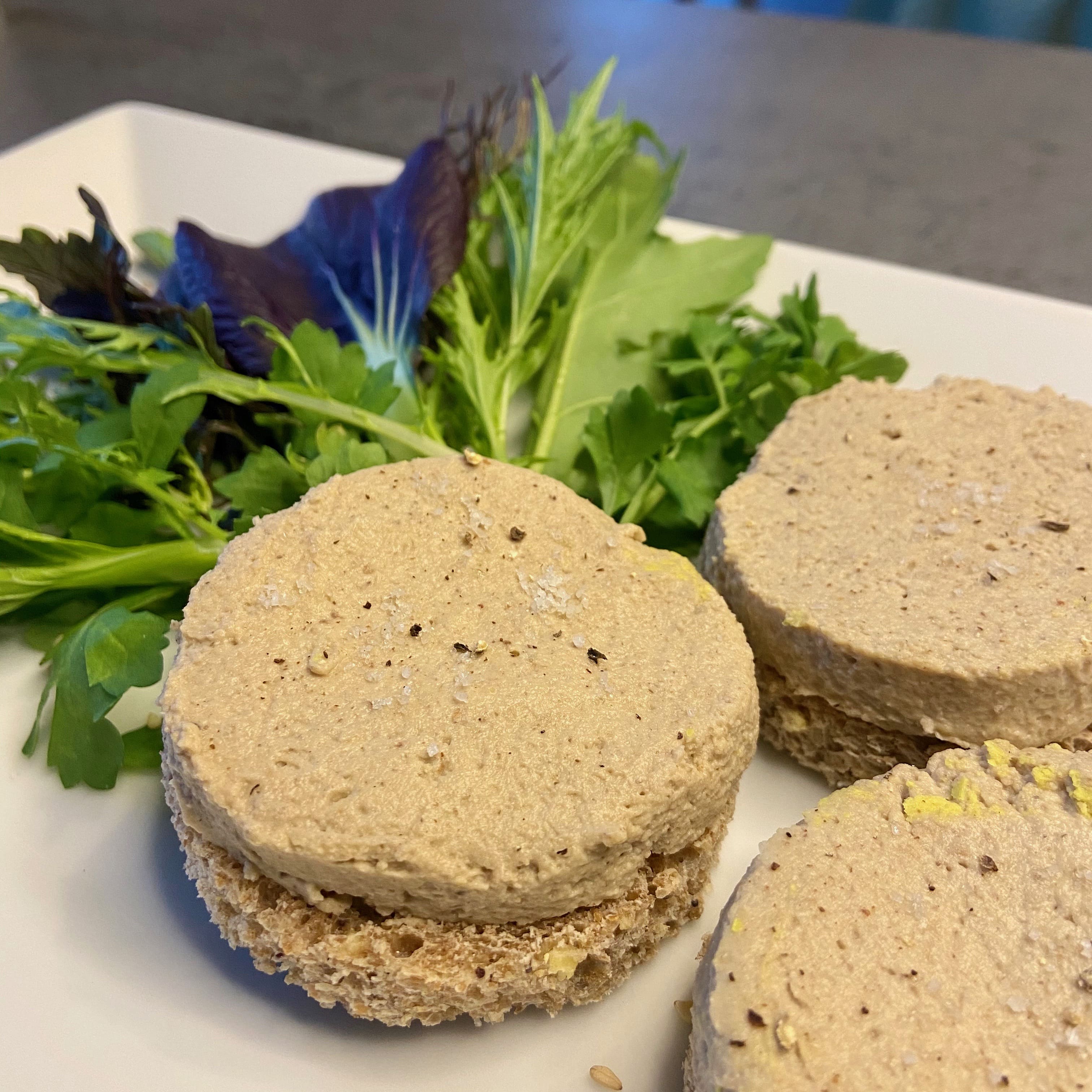 Faux gras ou foie gras végétarien - Recettes économiques