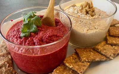 Recette de crackers aux graines