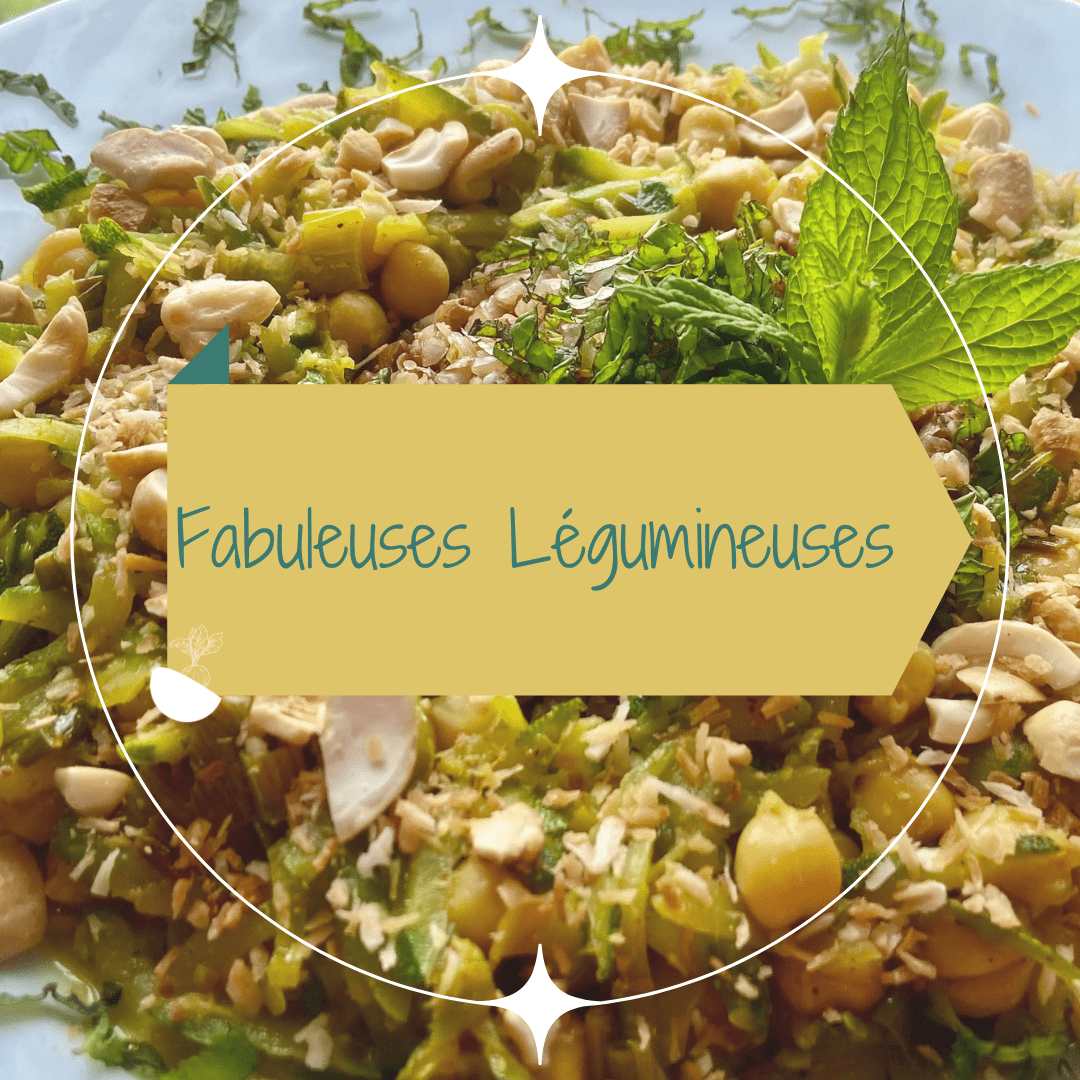 Fabuleuses Légumineuses
