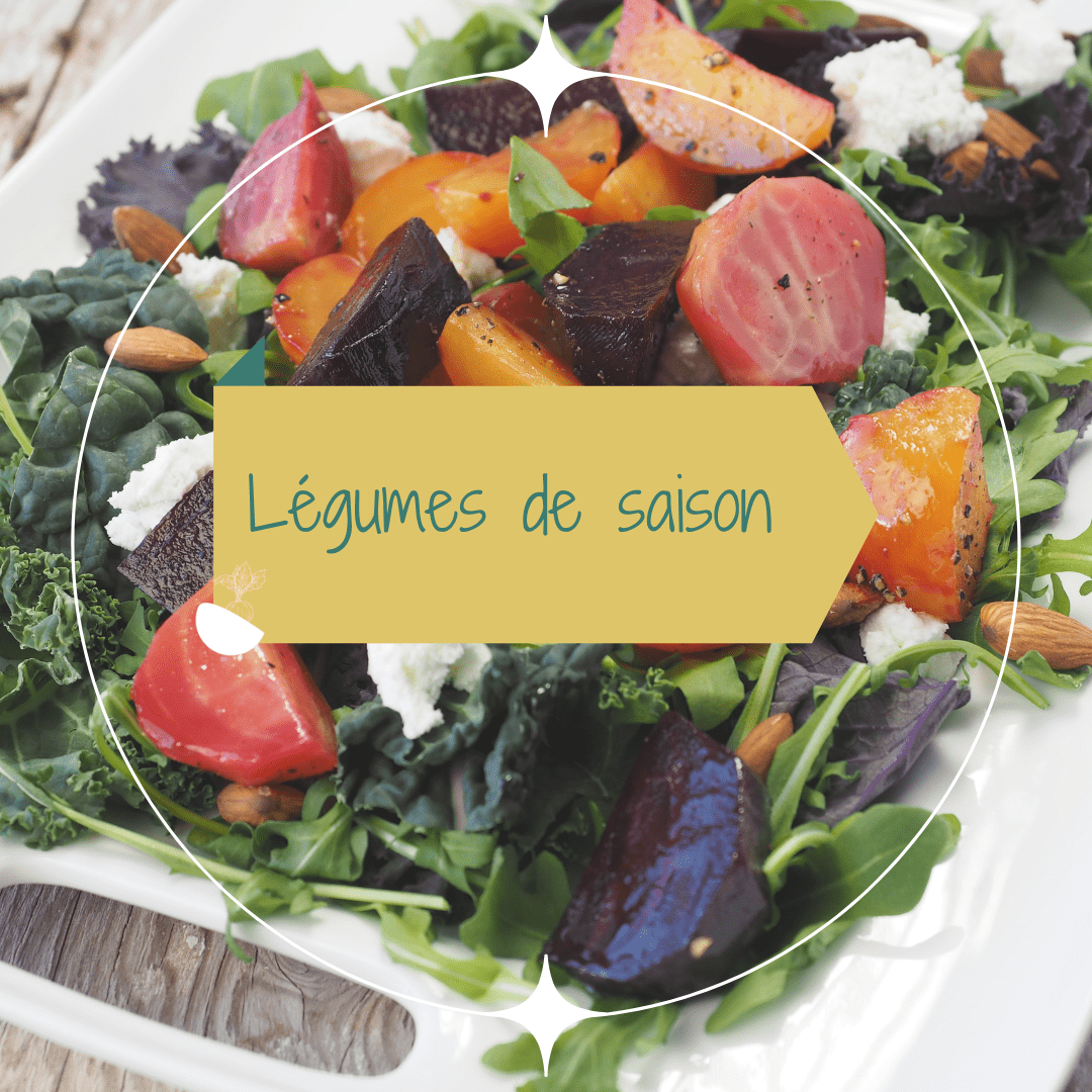 Légumes de saison