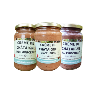 COLIS FAMILIAL 3 POTS