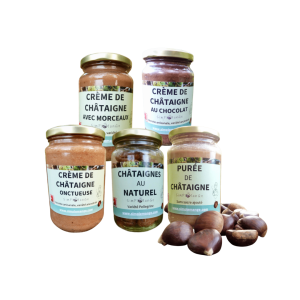 COLIS FAMILIAL 5 POTS